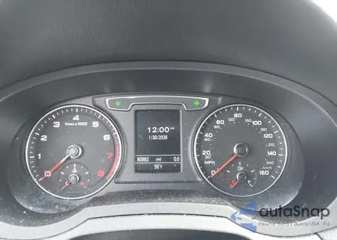 2017 Audi Q3 2.0T Premium z USA, uszkodzony, nr VIN WA1ECCFSXHR004730